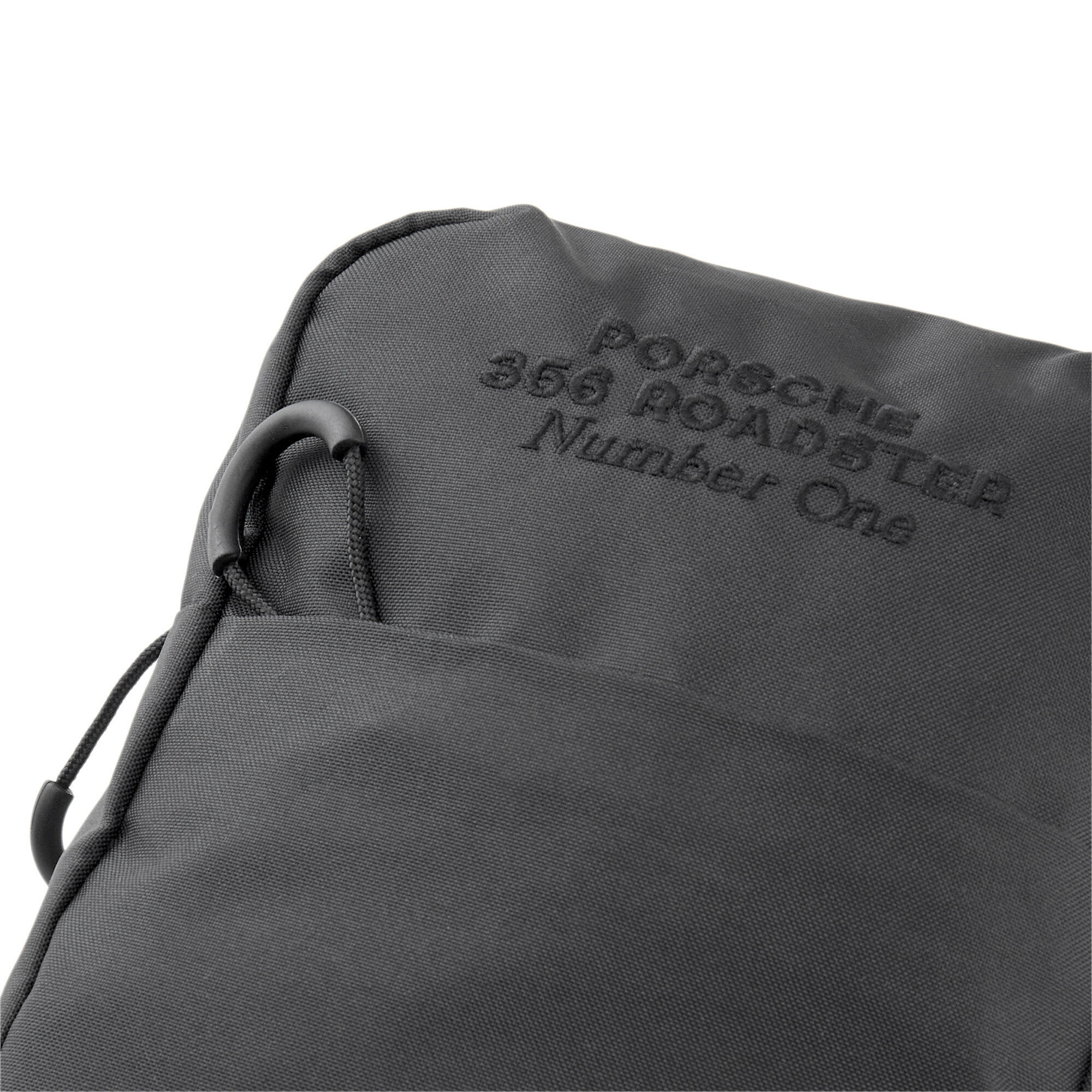 Men's PUMA Porsche Legacy Statement Portable Bag In Black