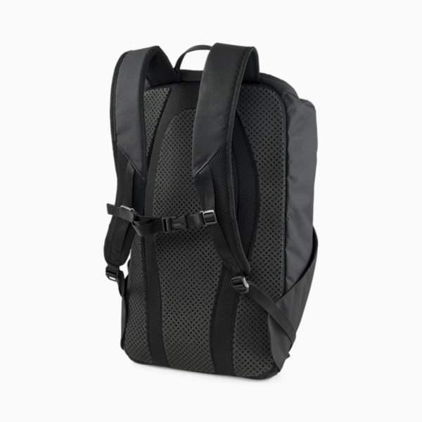 BMW M Motorsport Statement Backpack, PUMA Black-AOP, large-ZAF