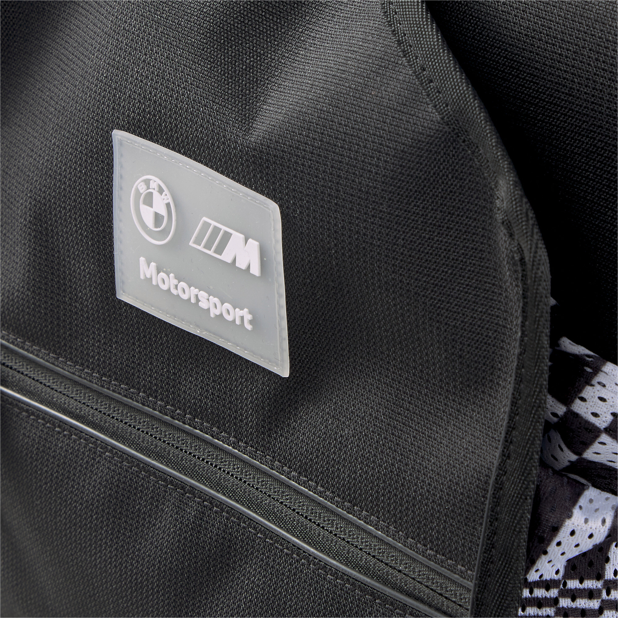 Men's PUMA BMW M Motorsport Statement Backpack In Black