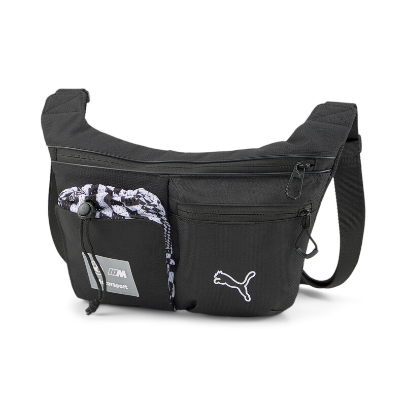 

PUMA BMW M Motorsport Unisex Small Messenger Bag