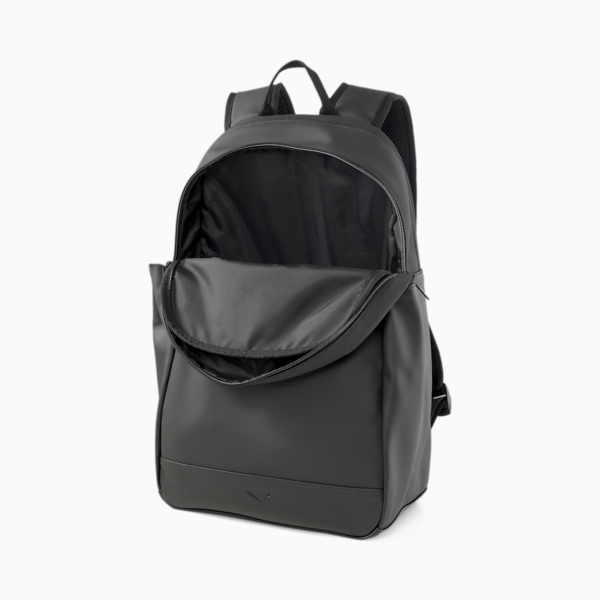 BMW M Motorsport Pro Backpack, PUMA Black, large-ZAF