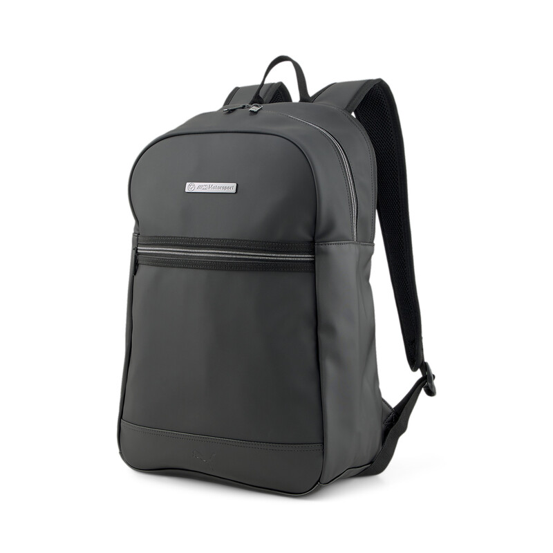 PUMA BMW M Motorsport Pro Unisex Backpack in Black PUMA Vijay