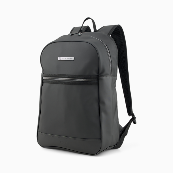 BMW M Motorsport Pro Backpack, PUMA Black, large-ZAF