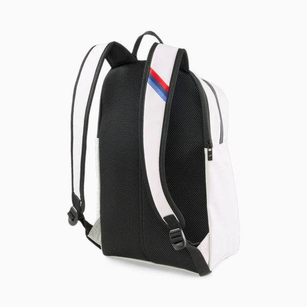 BMW M Motorsport Pro Backpack, Vapor Gray, large-ZAF