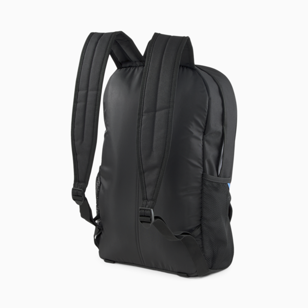 BMW M Motorsport Backpack, PUMA Black, large-ZAF