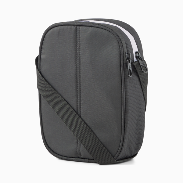 BMW M Motorsport Portable Bag, PUMA Black, large-ZAF