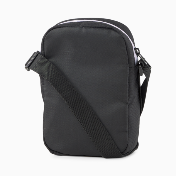 BMW M Motorsport Small Portable Bag, PUMA Black, large-ZAF