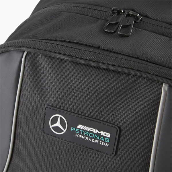 Mercedes-AMG Petronas Motorsport Backpack, PUMA Black, large-ZAF