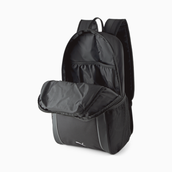 Mercedes-AMG Petronas Motorsport Backpack, PUMA Black, large-ZAF