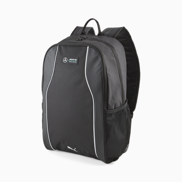 Mercedes-AMG Petronas Motorsport Backpack, PUMA Black, large-ZAF