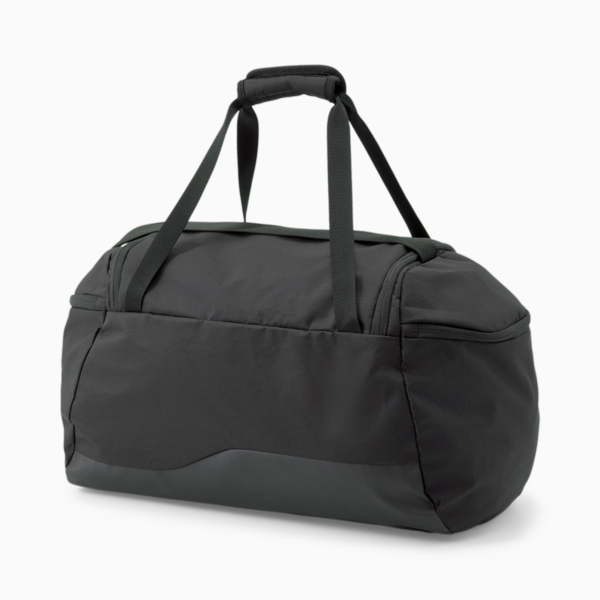 Mercedes AMG-PETRONAS F1 Duffle Bag, PUMA Black, large-ZAF
