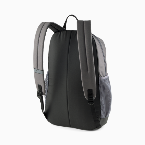 PUMA Plus Backpack, Cool Dark Gray, large-ZAF