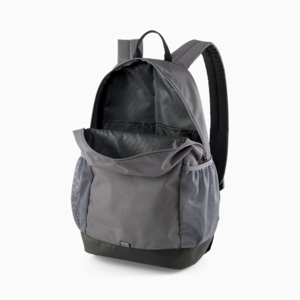 PUMA Plus Backpack, Cool Dark Gray, large-ZAF