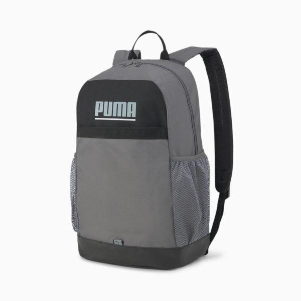PUMA Plus Backpack, Cool Dark Gray, large-ZAF