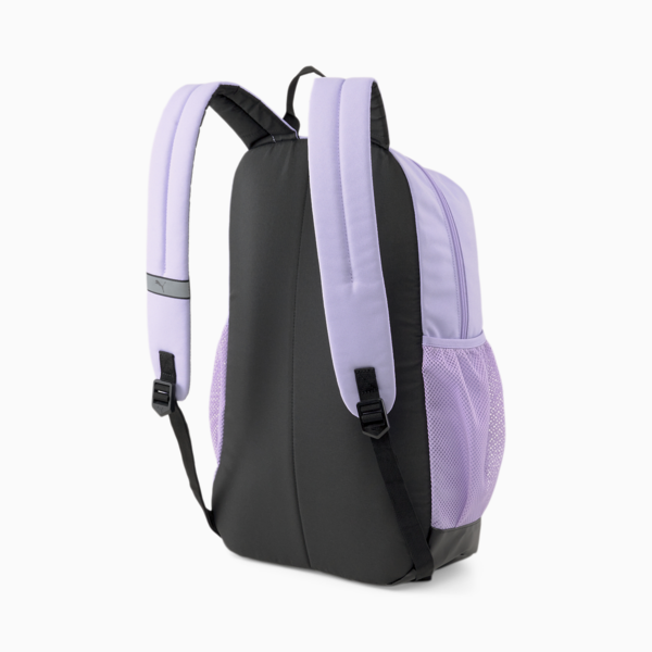 PUMA Plus Backpack, Vivid Violet, large-ZAF