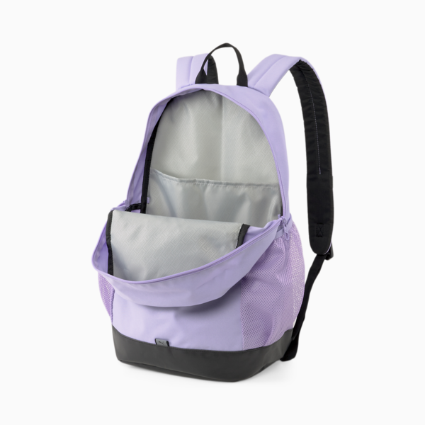 PUMA Plus Backpack, Vivid Violet, large-ZAF