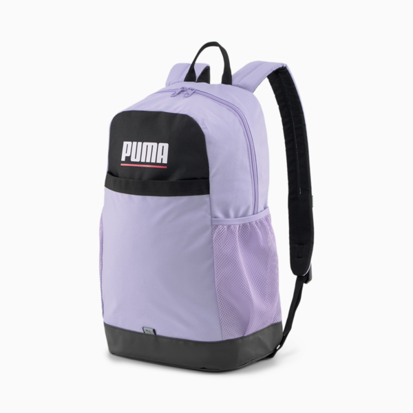 PUMA Plus Backpack, Vivid Violet, large-ZAF