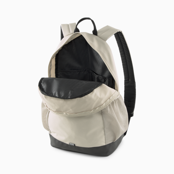 PUMA Plus Backpack, Granola, large-ZAF