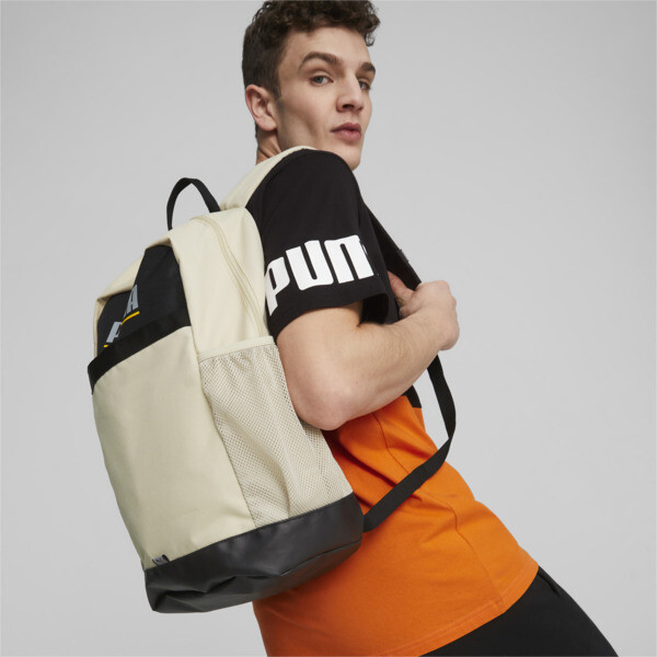 PUMA Plus Backpack beige PUMA