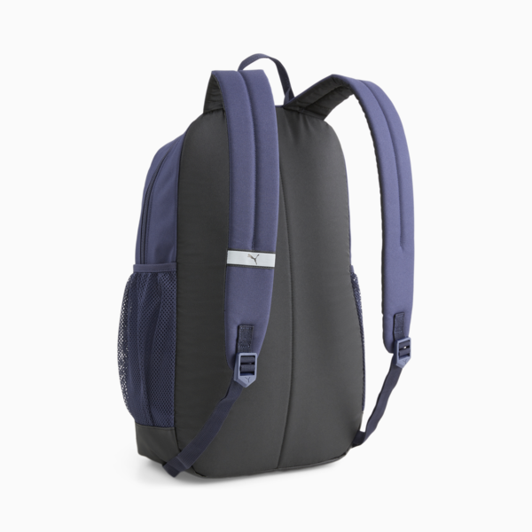 PUMA Plus Backpack, PUMA Navy, large-ZAF