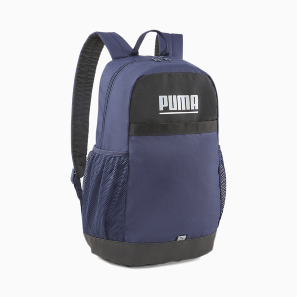 PUMA Plus Backpack, PUMA Navy, large-ZAF