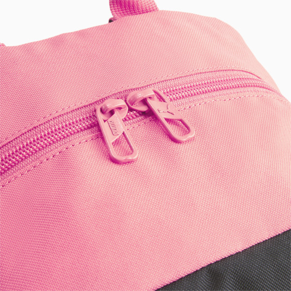 PUMA Plus Backpack, Electric Blush, large-ZAF