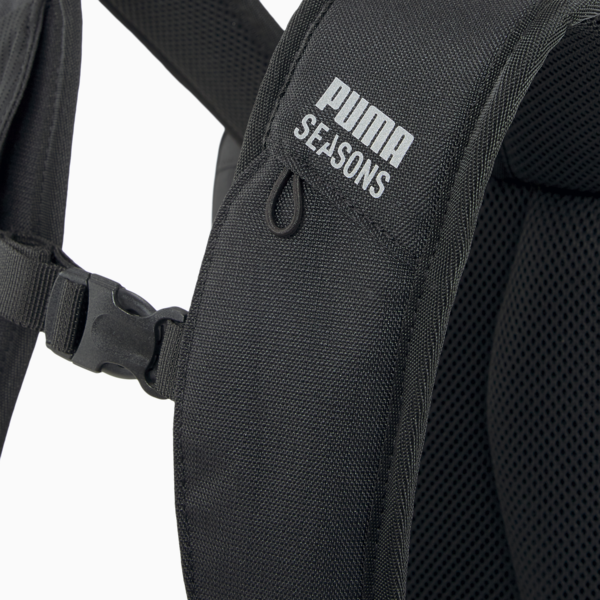 SEASONS Hiking Backpack 28L, PUMA Black, large-ZAF