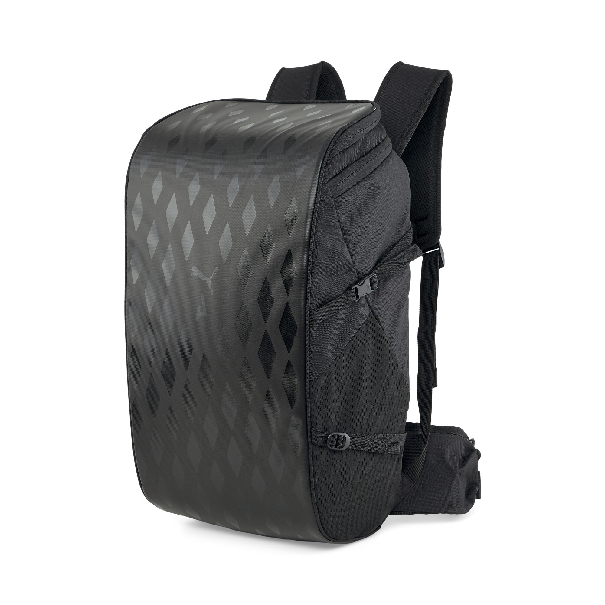 Bolso deportivo para hombre Rider negro M