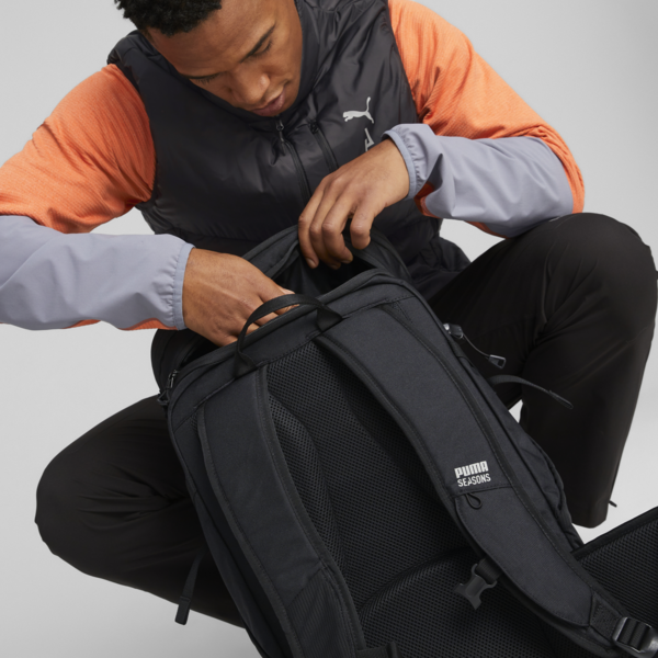 SEASONS Hiking Backpack 28L, PUMA Black, large-ZAF