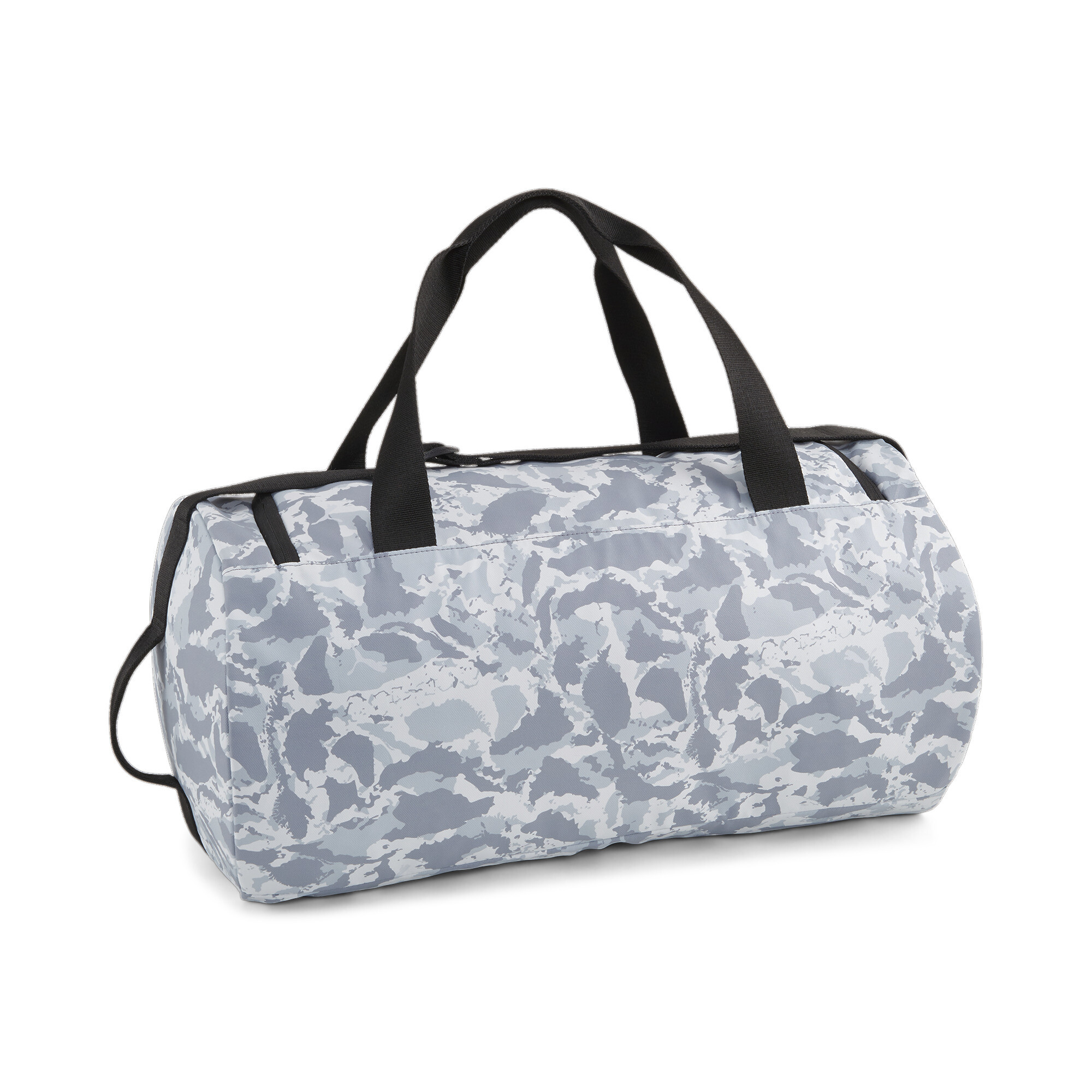 Men's PUMA Fit Duffel Bag In 30 - Gray