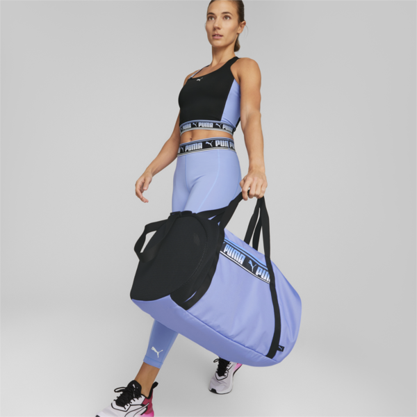 Bolso tipo barril Active Training Essentials, ELECTRIC PURPLE, large-MEX