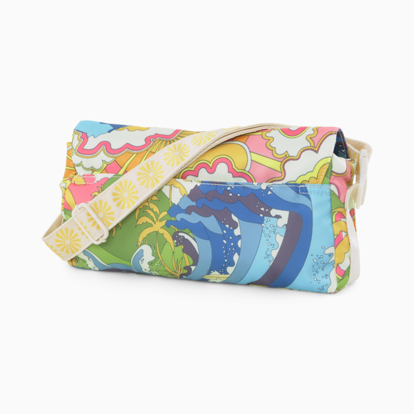 PUMA x PALOMO X-Body Clutch Bag, Pristine-AOP, large-ZAF
