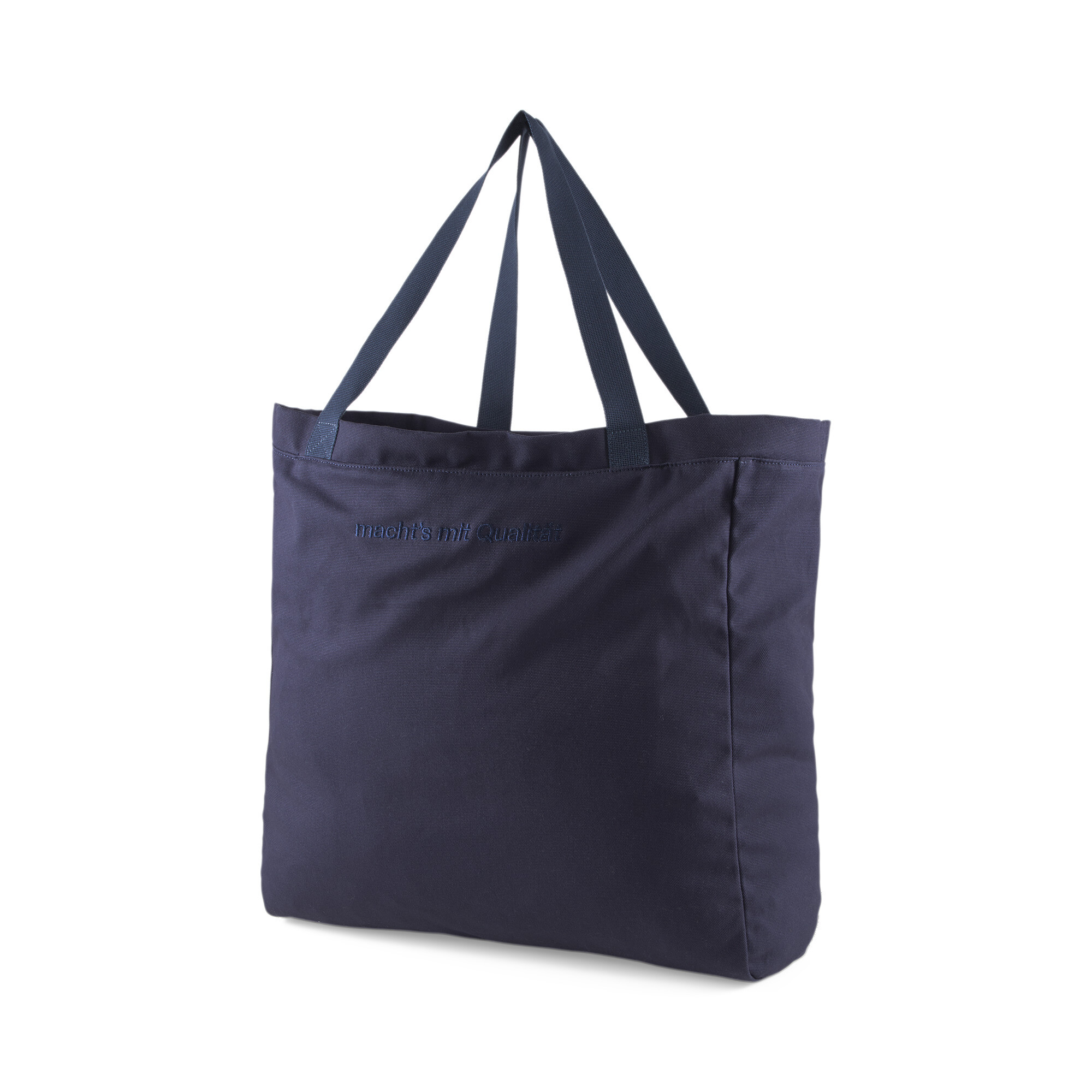 Men's PUMA MMQ Large Tote Bag In 80 - Blue