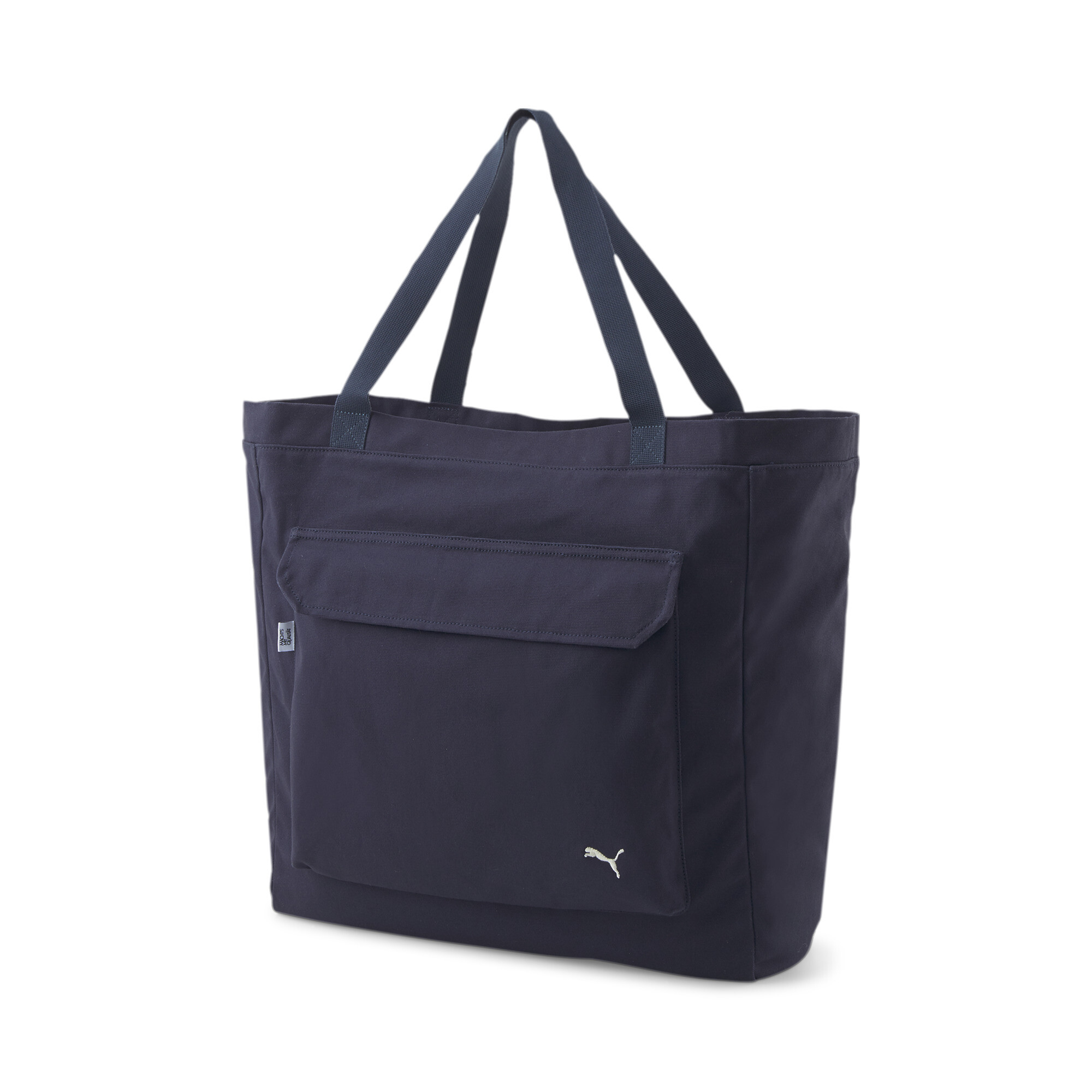 Puma MMQ Large Tote Bag, Blue, Accessories