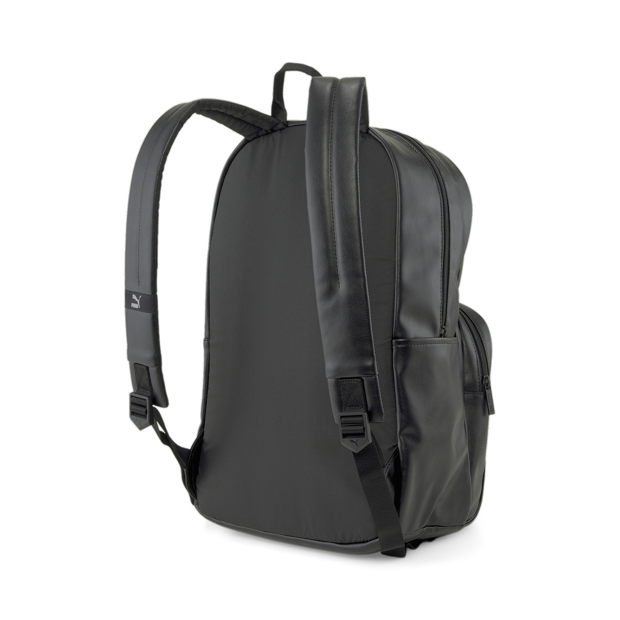 Men's Puma Classics LV8 PU Backpack, Black, Accessories