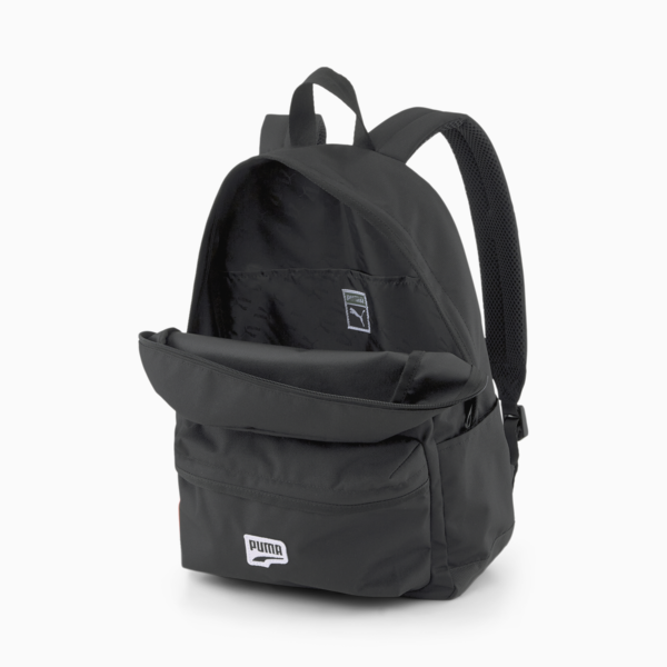 Mochila Downtown, PUMA Black, large-ARG