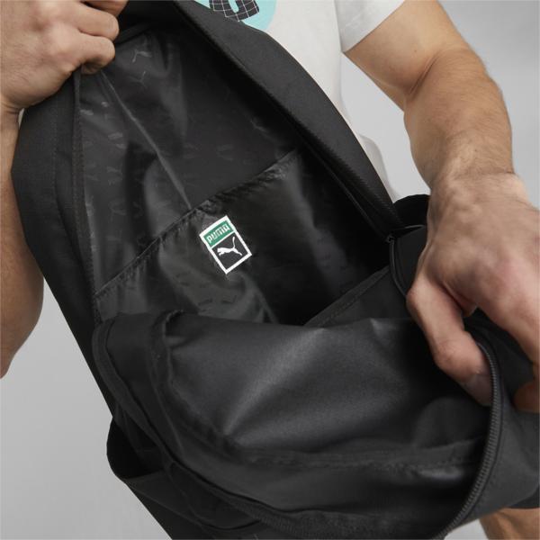 Mochila Downtown, PUMA Black, large-ARG