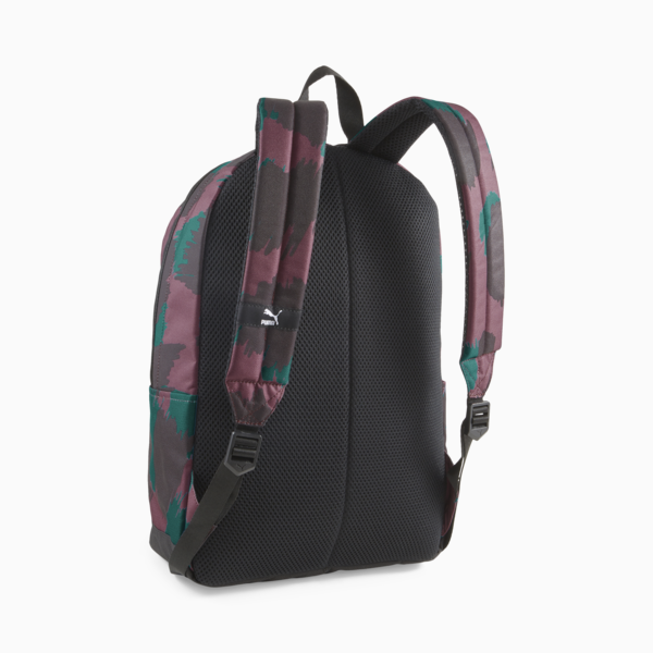 Mochila Downtown, PUMA Black-AOP, large-ARG