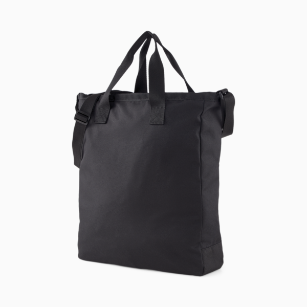 Bolso de mano Downtown, PUMA Black, large-MEX