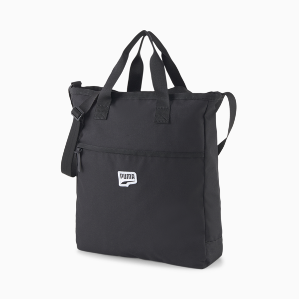 Bolso de mano Downtown, PUMA Black, large-MEX