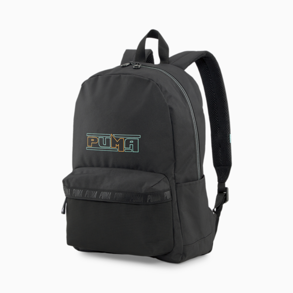 SWxP Backpack, PUMA Black, large-ZAF