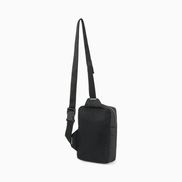 SWxP Front Loader Bag, PUMA Black, large-ZAF