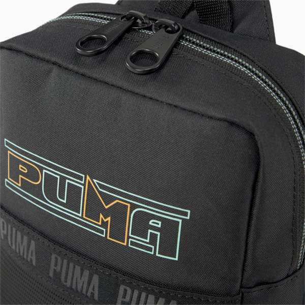 SWxP Front Loader Bag, PUMA Black, large-ZAF