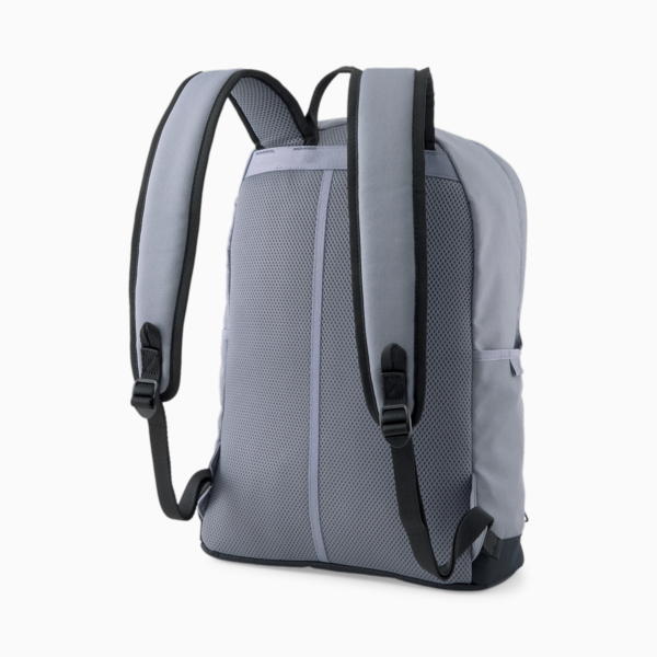 PUMA Axis Backpack, Gray Tile, large-ZAF