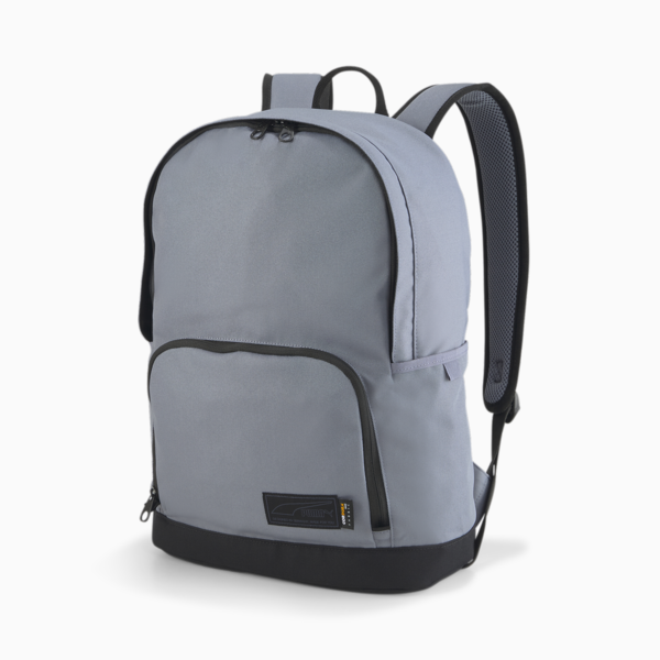 PUMA Axis Backpack, Gray Tile, large-ZAF