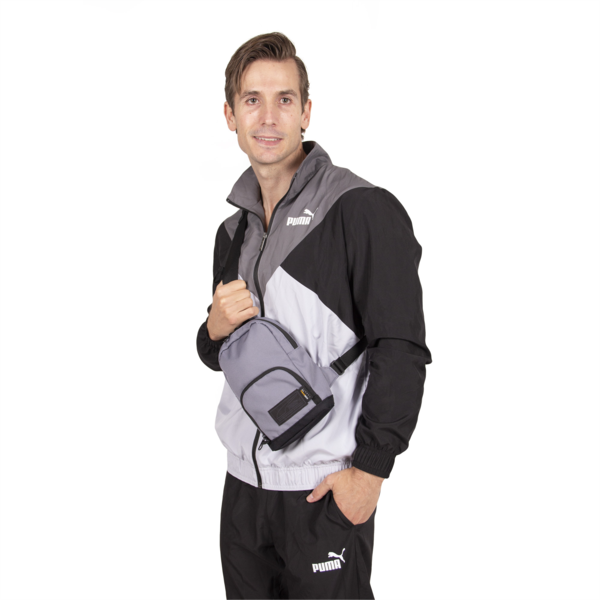 Minibolso PUMA Axis, Gray Tile, large-ARG
