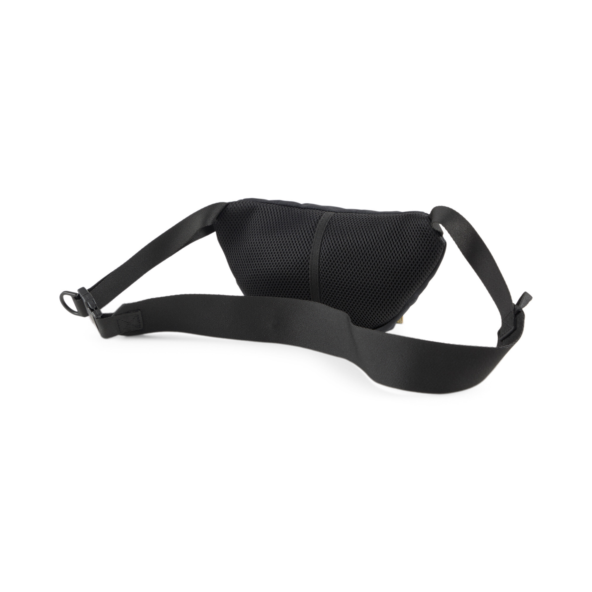 Men's PUMA Axis Waist Bag In Black, Polyester