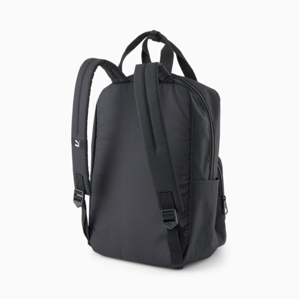 GEN. PUMA Tote Backpack, PUMA Black, large-ZAF