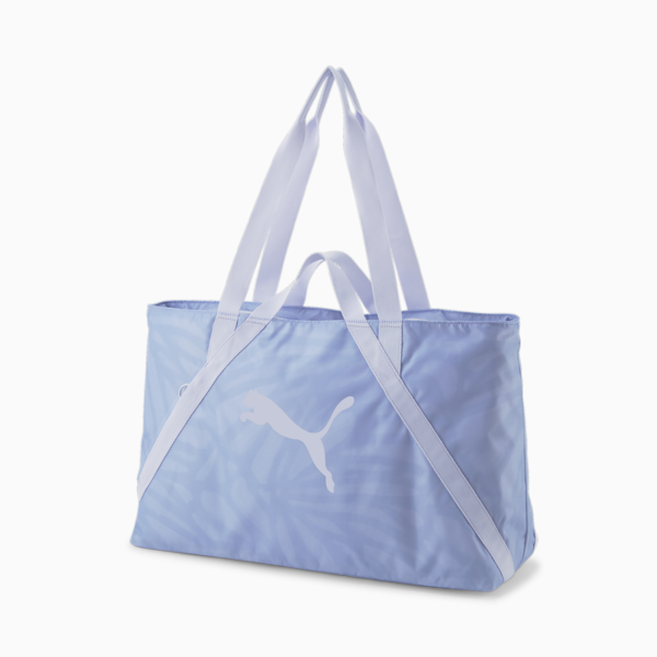 Active Training Essentials Nova Shine Shopper Bag, Spring Lavender, large-ZAF