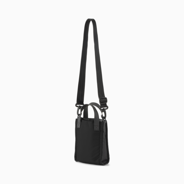 PUMA x THE RAGGED PRIEST Shoulder Bag, PUMA Black, large-ZAF